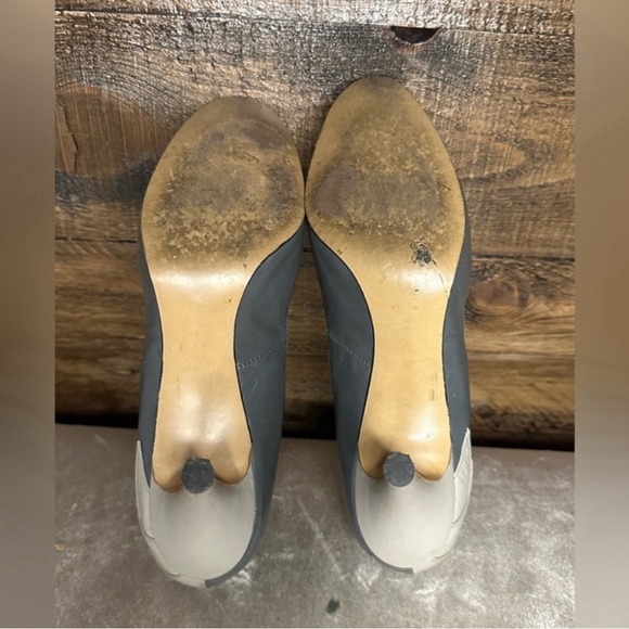 FINAL PRICE DROP Handcrafted Heels by Johansen Lewis Designs - Picture 6 of 9